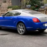 Bentley Continental 2009 из Китая