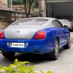 Bentley Continental 2009 из Китая
