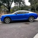 Bentley Continental 2009 из Китая