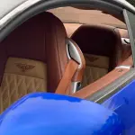 Bentley Continental 2009 из Китая