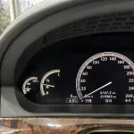 Mercedes-Benz S-Class 2007 из Китая