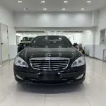 Mercedes-Benz S-Class 2007 из Китая