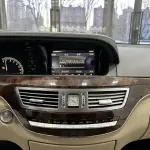 Mercedes-Benz S-Class 2007 из Китая