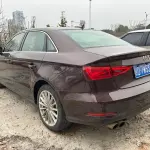 Audi A3 2015 из Китая