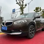Zhonghua V5 2016 из Китая