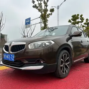 Zhonghua V5 2016 из Китая