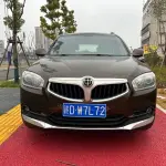 Zhonghua V5 2016 из Китая