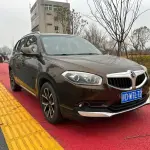 Zhonghua V5 2016 из Китая