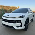 SOL QX 2021 из Китая