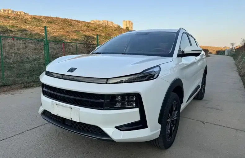 SOL QX 2021 из Китая