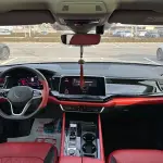 Volkswagen Teramont 2022 из Китая