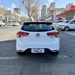 Kia K2 2016 из Китая