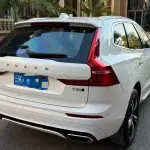 Volvo XC60 2018 из Китая