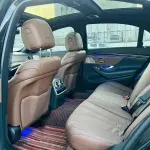 Mercedes-Benz S-Class 2019 из Китая