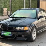 BMW 3 Series (Import) 2002 из Китая