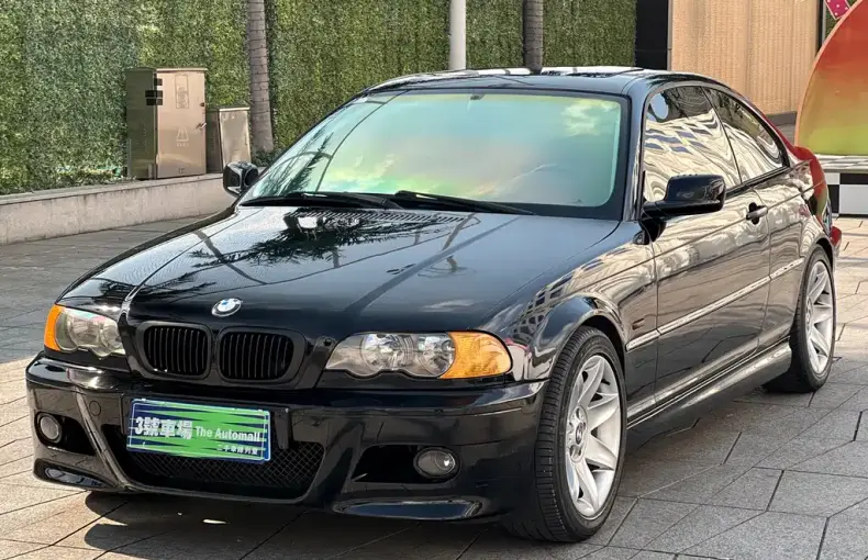 BMW 3 Series (Import) 2002 из Китая