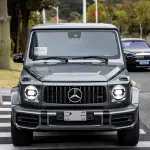 Mercedes-Benz G-Class AMG 2022 585 л.с. 585 л.с. 585 л.с. из Китая