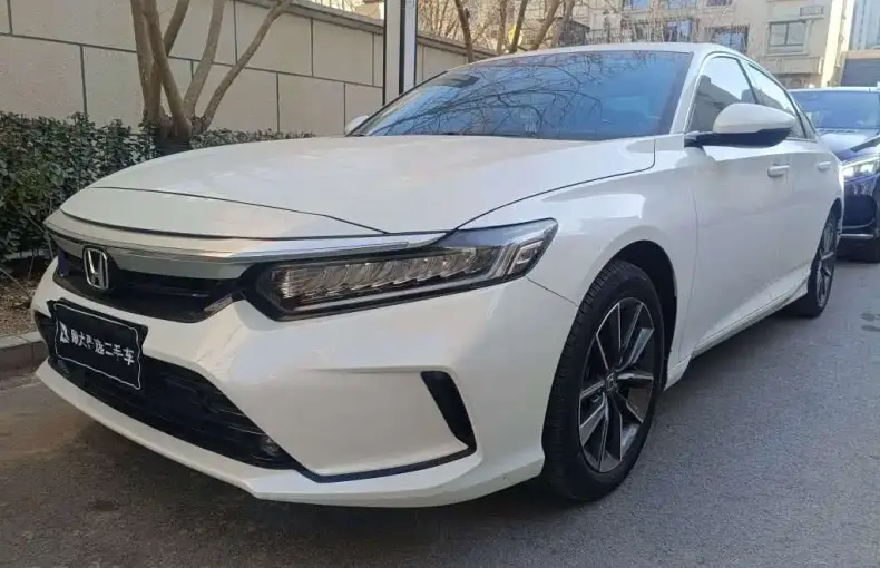 Honda Inspire 2023 из Китая
