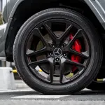 Mercedes-Benz G-Class AMG 2022 585 л.с. 585 л.с. 585 л.с. из Китая