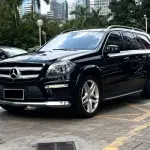 Mercedes-Benz GL-Class 2013 435 л.с. из Китая