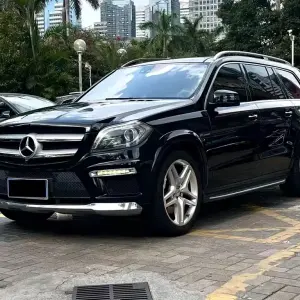 Mercedes-Benz GL-Class 2013 435 л.с. из Китая