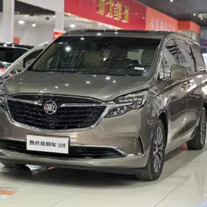 Buick GL8 2021 237 л.с. — лот 57519146 из Китая