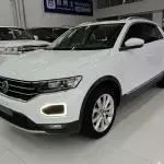 Volkswagen T-Roc 2023 из Китая