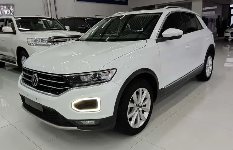 Volkswagen T-Roc 2023 из Китая
