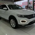 Volkswagen T-Roc 2023 из Китая