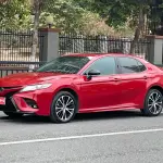 Toyota Camry 2018 из Китая