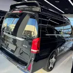 Mercedes-Benz V-Class 2024 из Китая