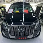 Mercedes-Benz V-Class 2024 из Китая