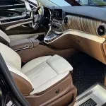 Mercedes-Benz V-Class 2024 из Китая
