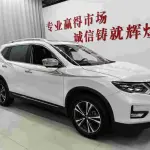 Nissan X-Trail 2020 из Китая