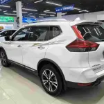 Nissan X-Trail 2020 из Китая