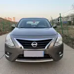 Nissan Sunny 2014 из Китая