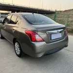 Nissan Sunny 2014 из Китая