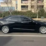 Cadillac ATS-L 2017 279 л.с. 279 л.с. из Китая