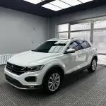 Volkswagen T-Roc 2022 из Китая