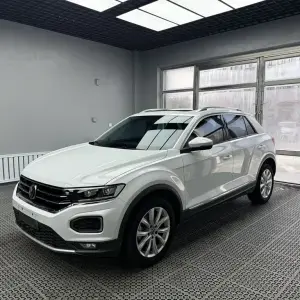 Volkswagen T-Roc 2022 из Китая