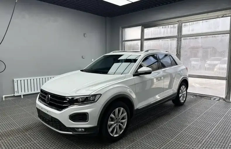 Volkswagen T-Roc 2022 из Китая
