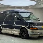 Chevrolet 2008 из Китая