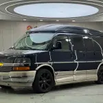Chevrolet 2008 из Китая