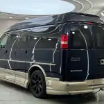 Chevrolet 2008 из Китая