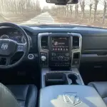 RAM Ram Trucks 2016 из Китая