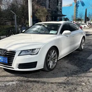 Audi A7 2015 из Китая
