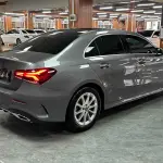 Mercedes-Benz A-Class 2021 из Китая