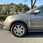 Cadillac SRX 2011 из Китая