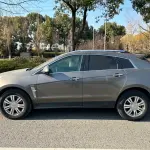 Cadillac SRX 2011 из Китая