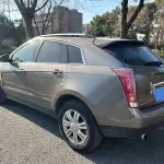 Cadillac SRX 2011 из Китая